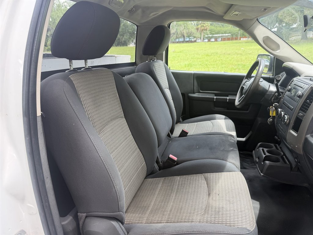 2012 Dodge Ram Chassis Cab - $12,500