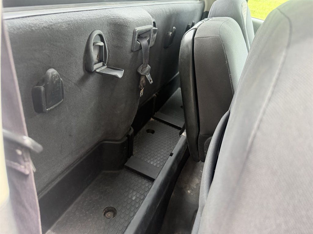 2012 Dodge Ram Chassis Cab - $12,500