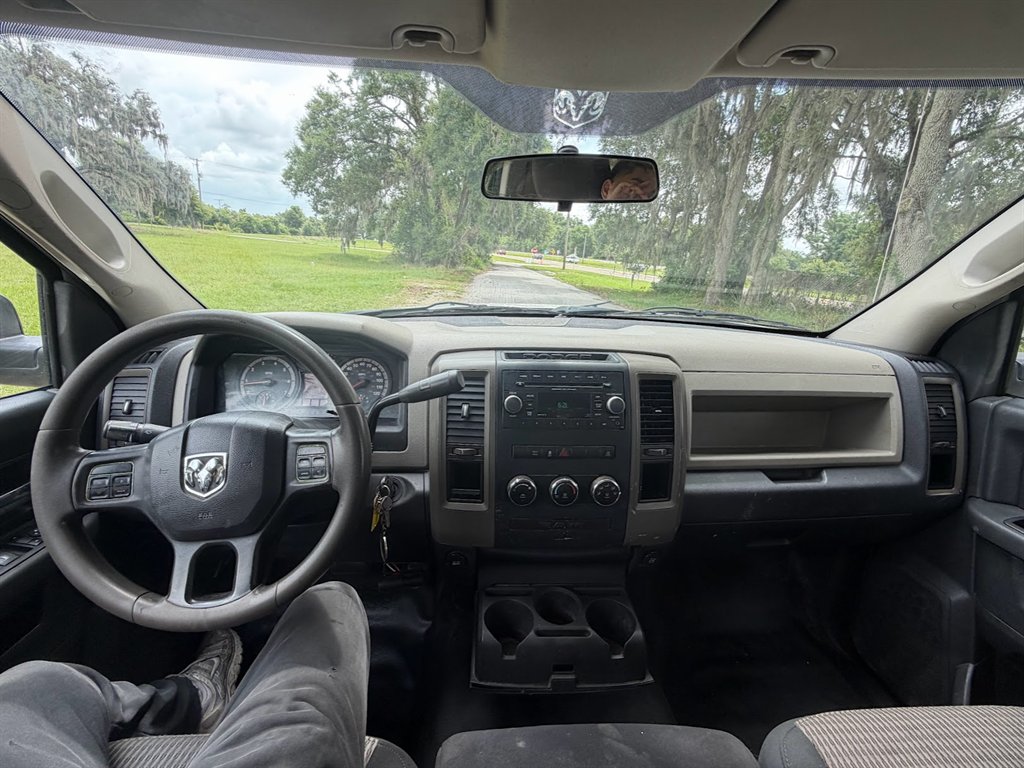 2012 Dodge Ram Chassis Cab - $12,500