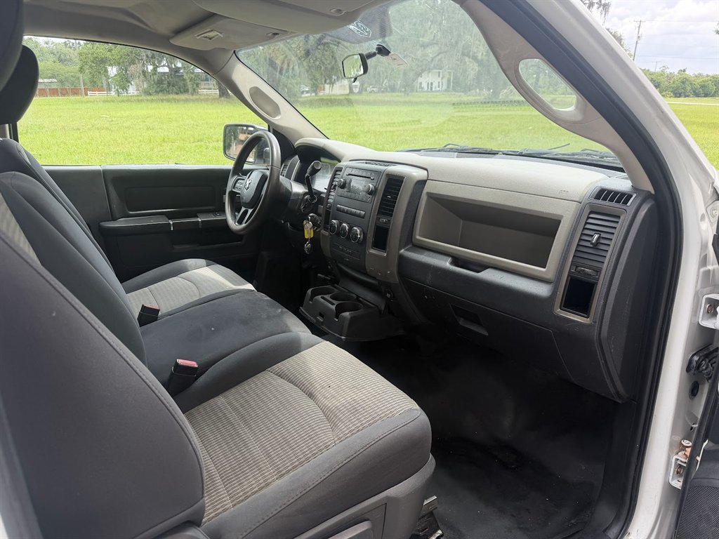 2012 Dodge Ram Chassis Cab - $12,500