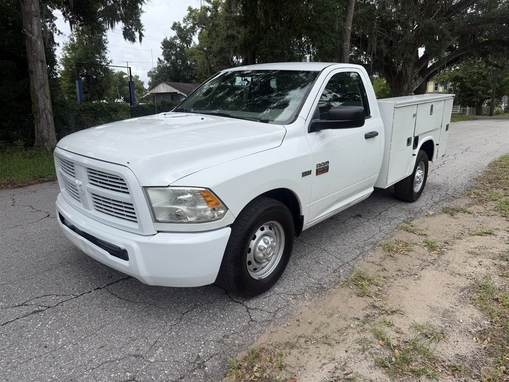 2012 Dodge Ram Chassis Cab - $12,500