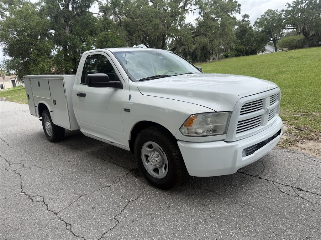 2012 Dodge Ram Chassis Cab - $12,500