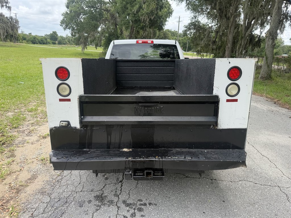 2012 Dodge Ram Chassis Cab - $12,500