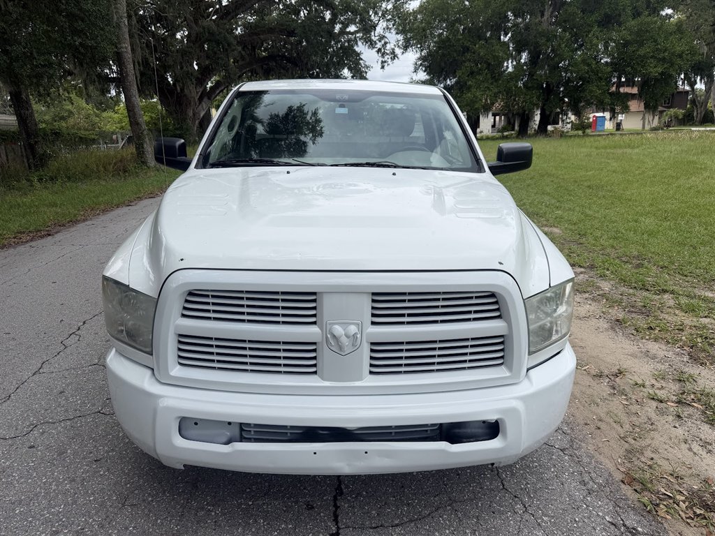 2012 Dodge Ram Chassis Cab - $12,500