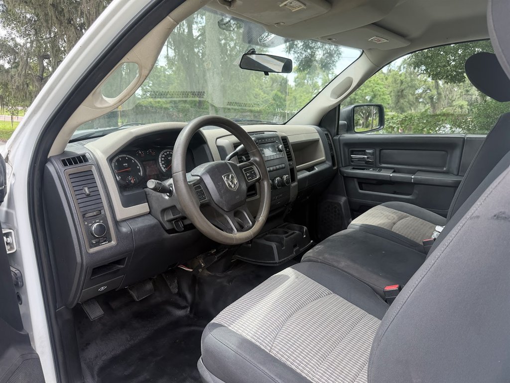 2012 Dodge Ram Chassis Cab - $12,500