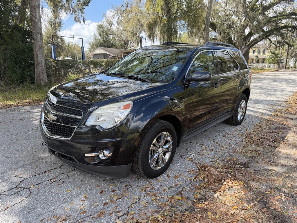 2015 Chevrolet Equinox - $11,999