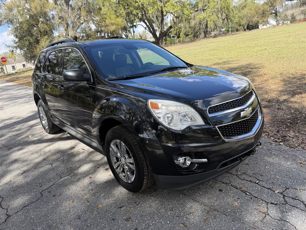 2015 Chevrolet Equinox - $11,999