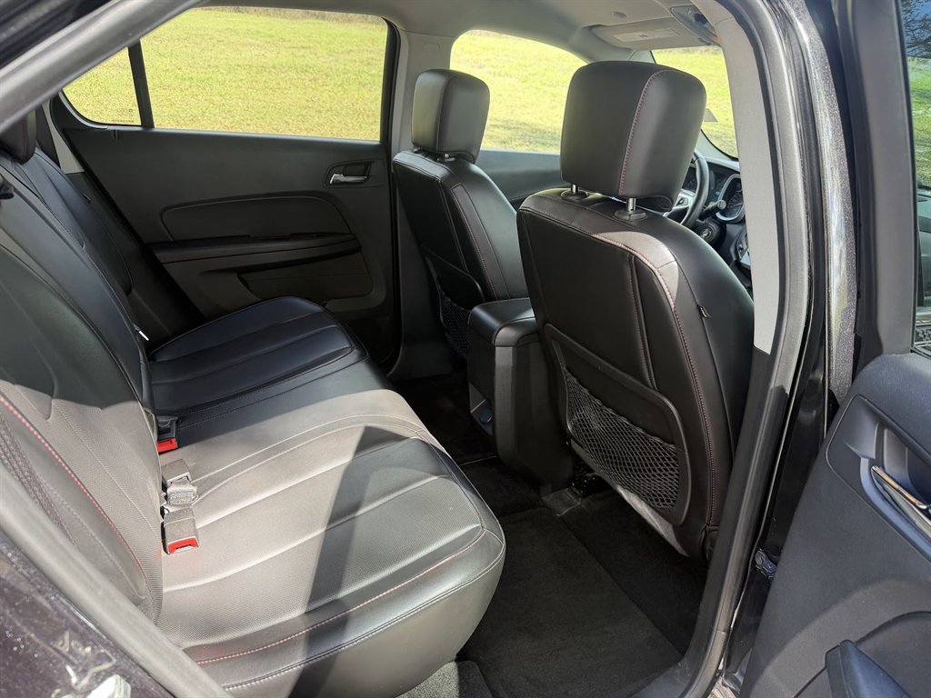 2015 Chevrolet Equinox - $11,999