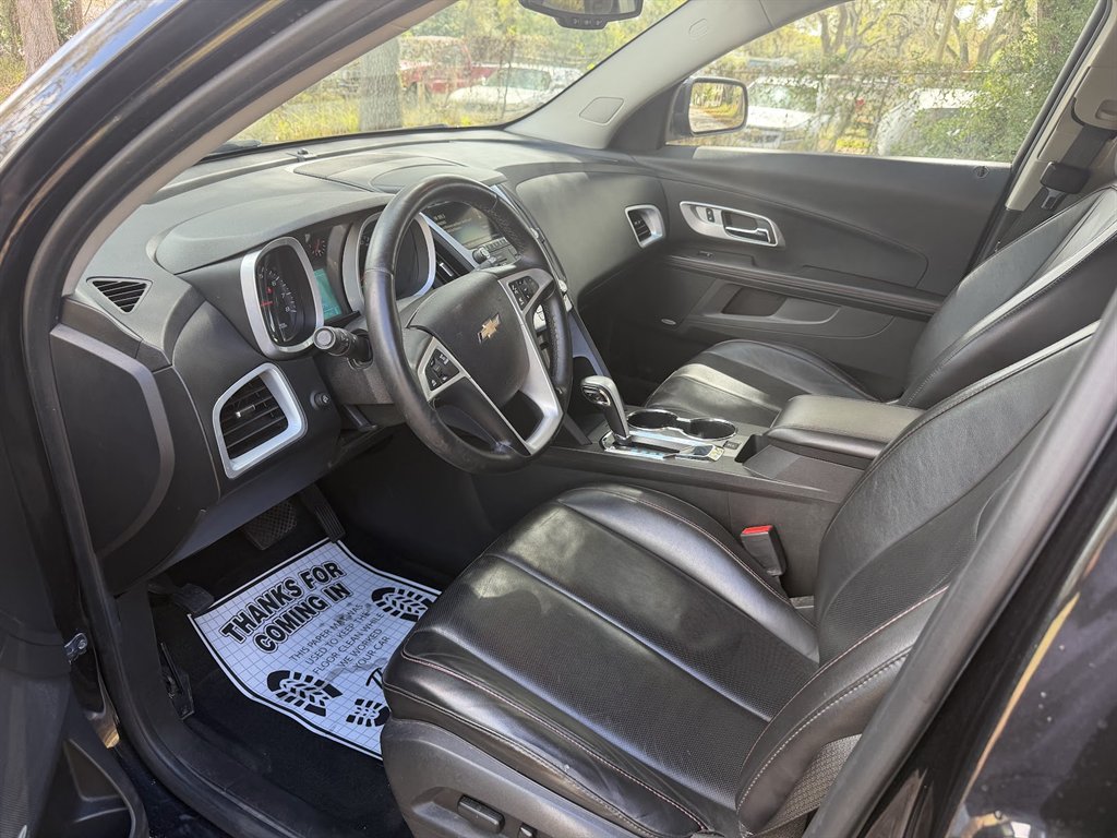 2015 Chevrolet Equinox - $11,999