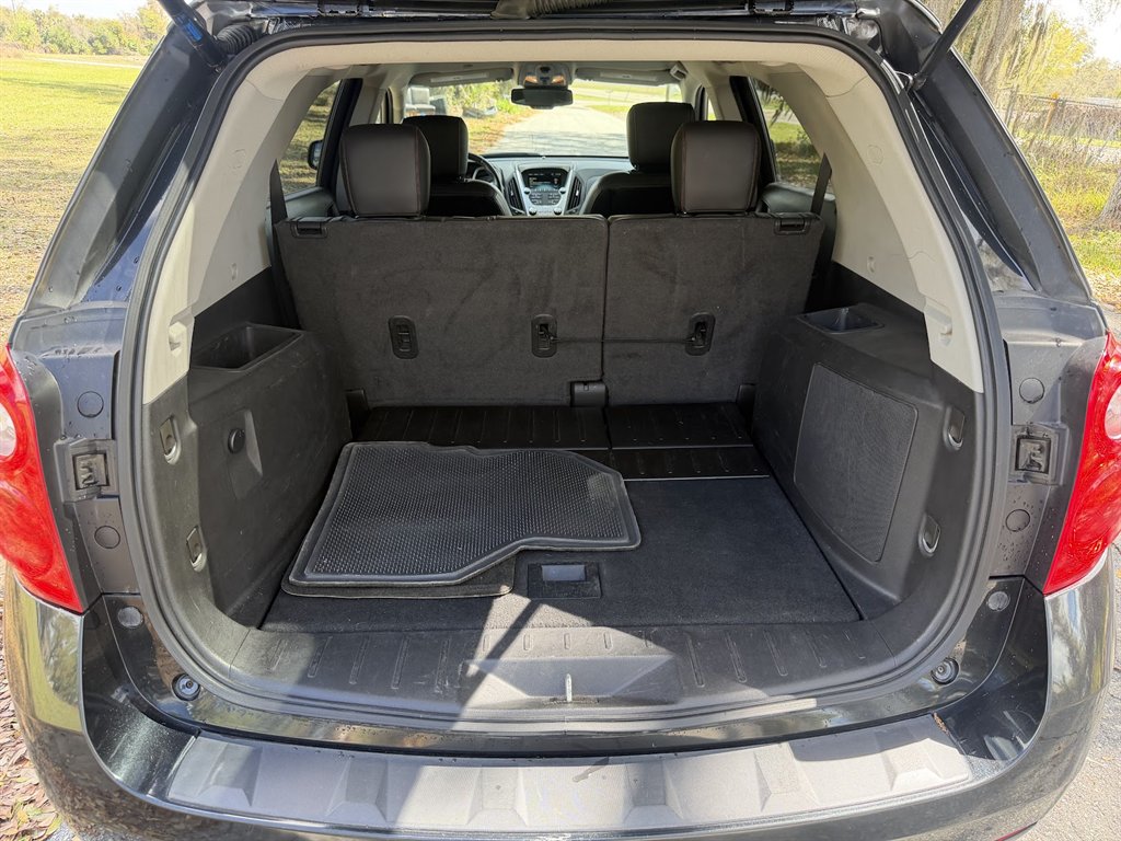 2015 Chevrolet Equinox - $11,999