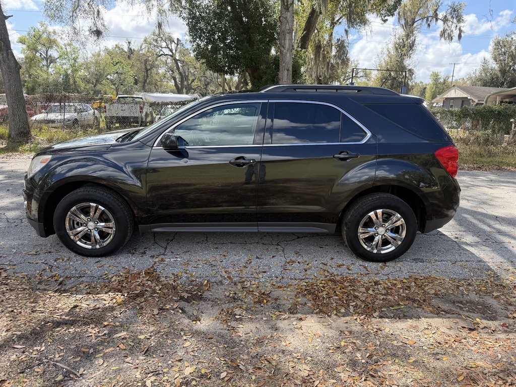 2015 Chevrolet Equinox - $11,999
