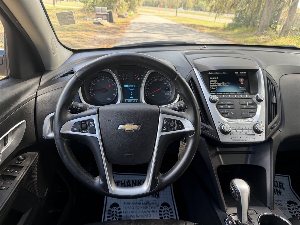 2015 Chevrolet Equinox - $11,999