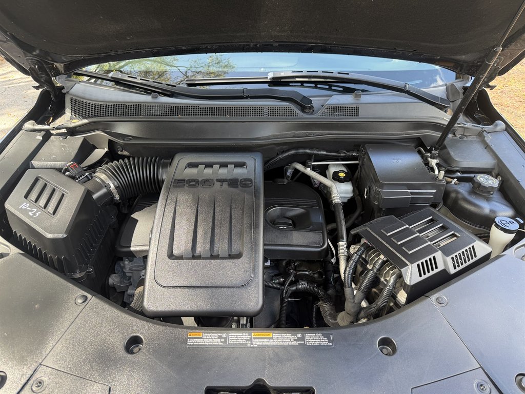 2015 Chevrolet Equinox - $11,999