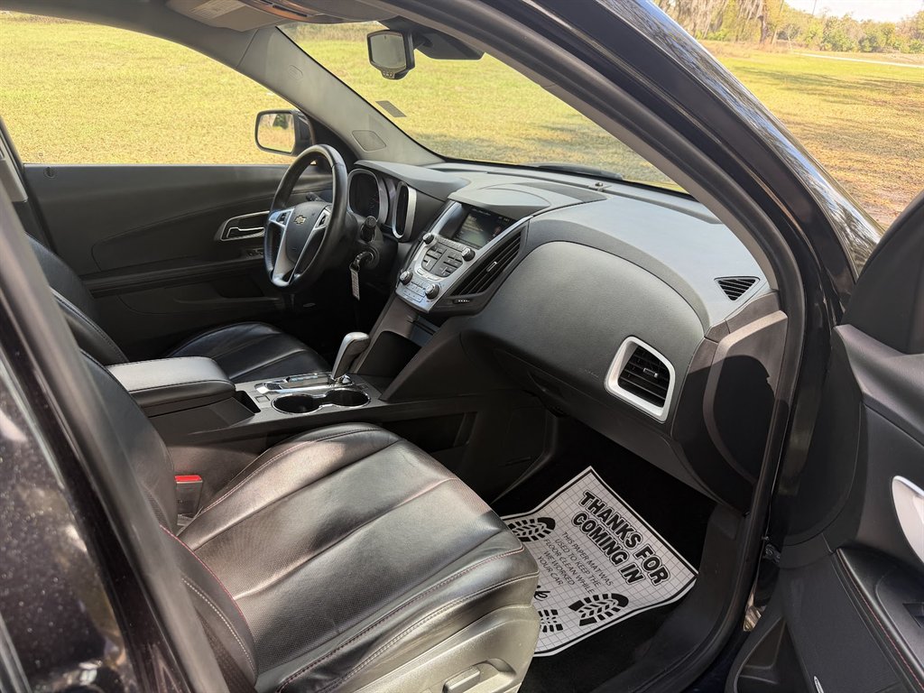 2015 Chevrolet Equinox - $11,999