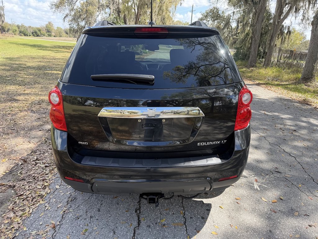 2015 Chevrolet Equinox - $11,999