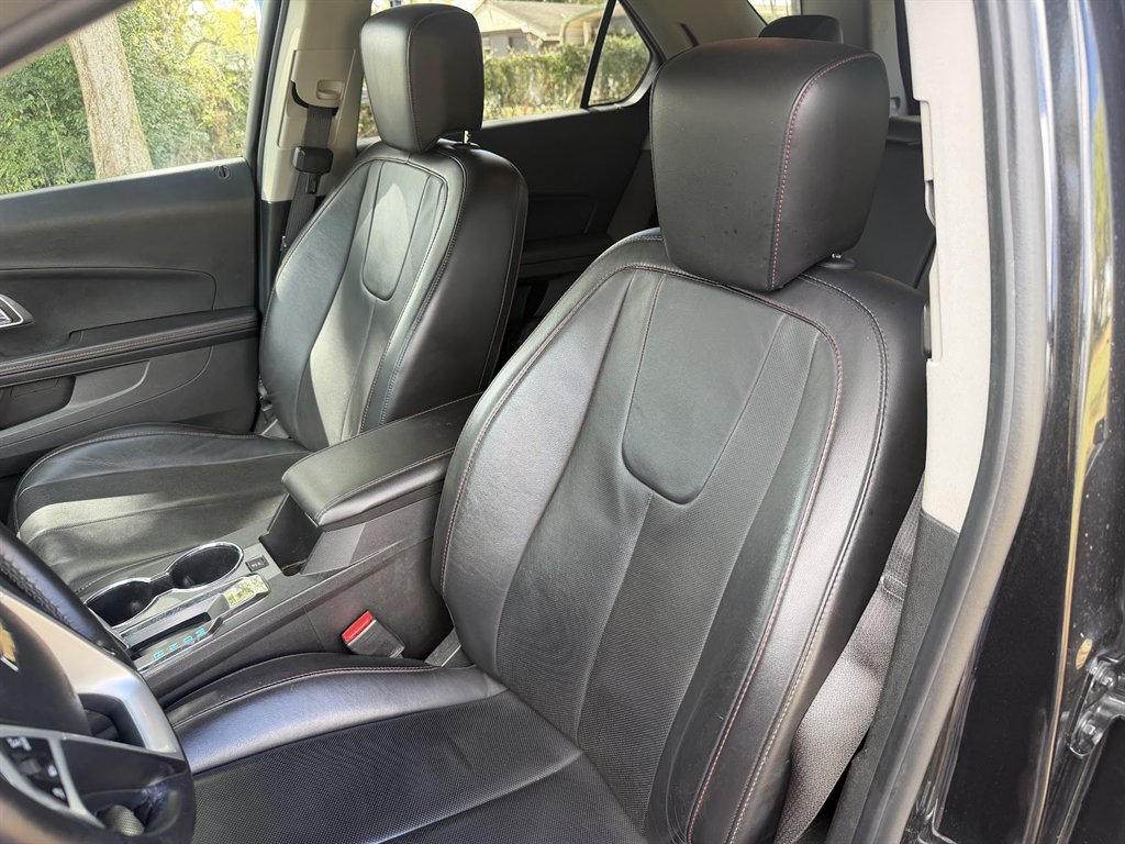 2015 Chevrolet Equinox - $11,999