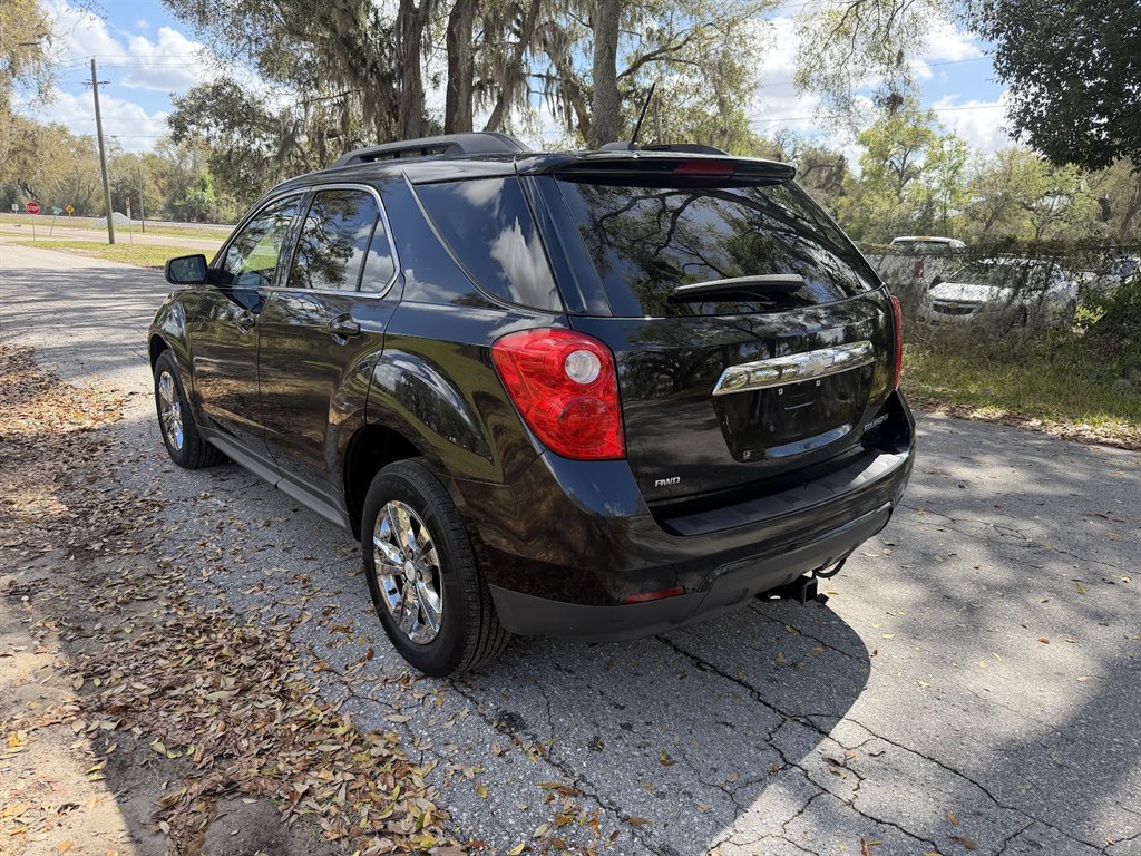 2015 Chevrolet Equinox - $11,999