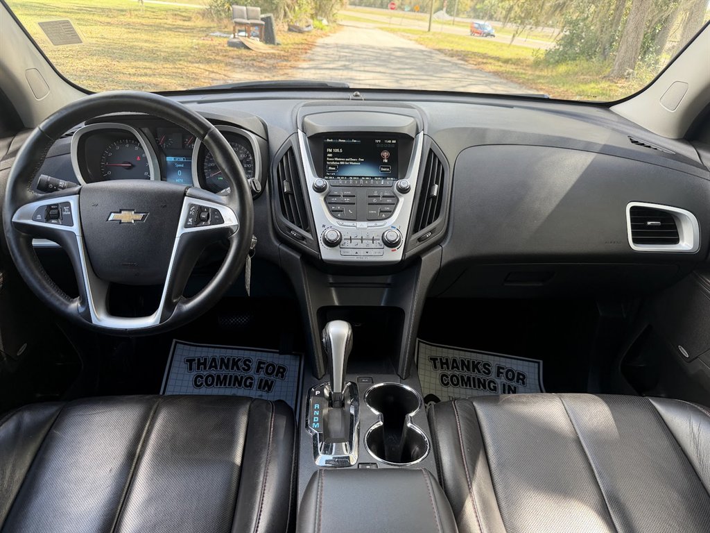 2015 Chevrolet Equinox - $11,999
