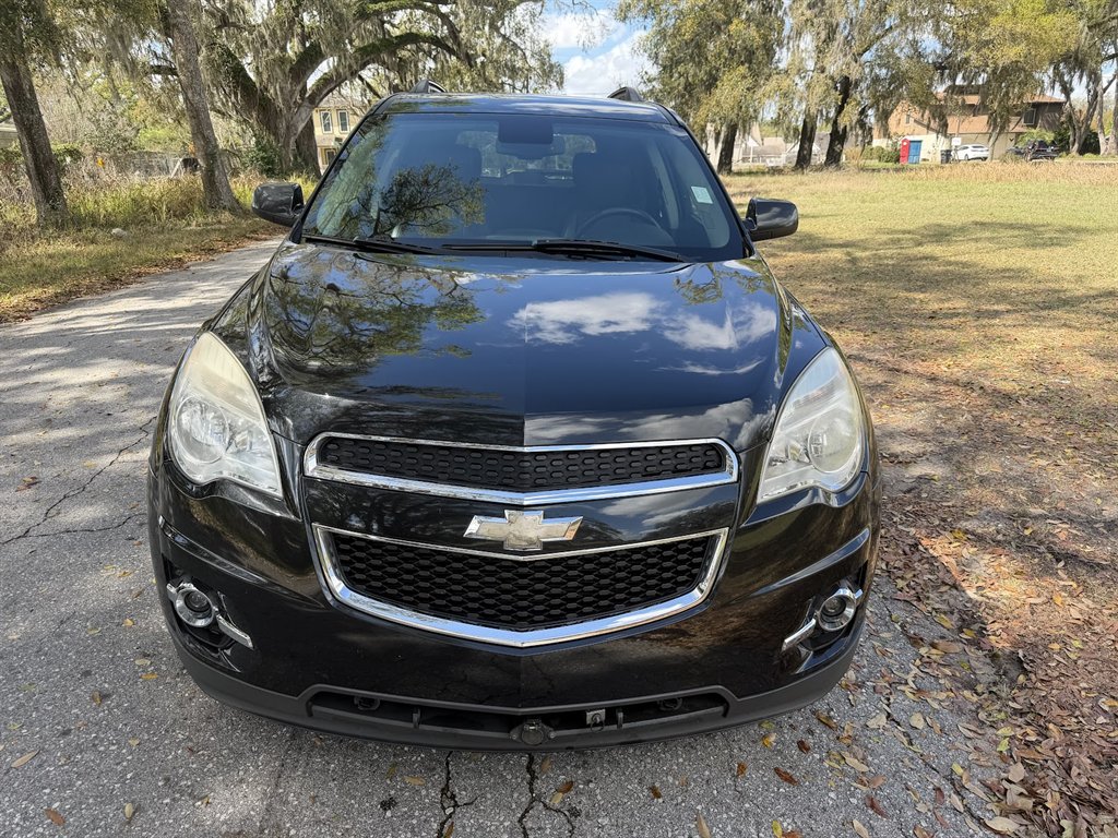 2015 Chevrolet Equinox - $11,999