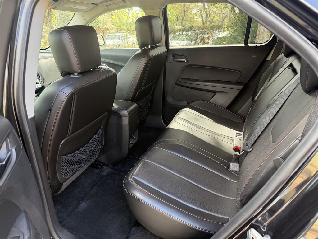 2015 Chevrolet Equinox - $11,999