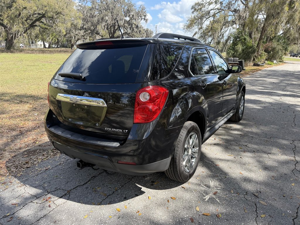 2015 Chevrolet Equinox - $11,999