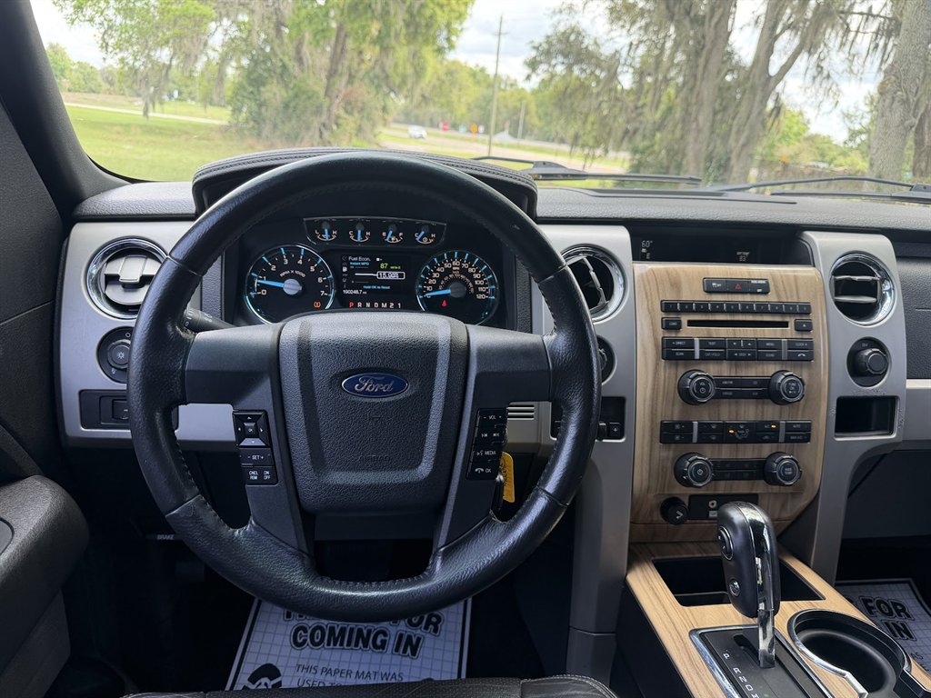 2011 Ford F-150 - $15,999