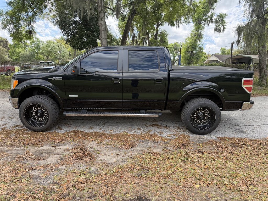 2011 Ford F-150 - $15,999