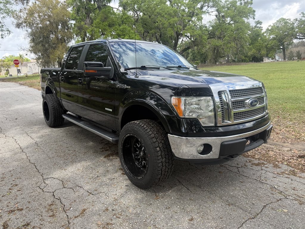 2011 Ford F-150 - $15,999