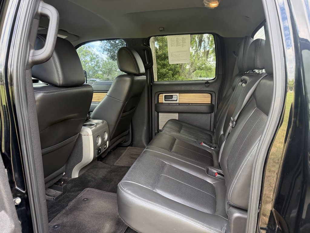 2011 Ford F-150 - $15,999