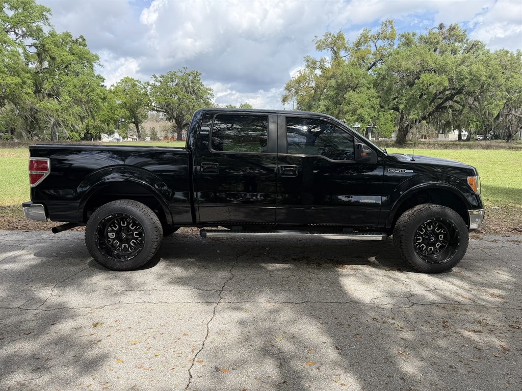 2011 Ford F-150 - $15,999