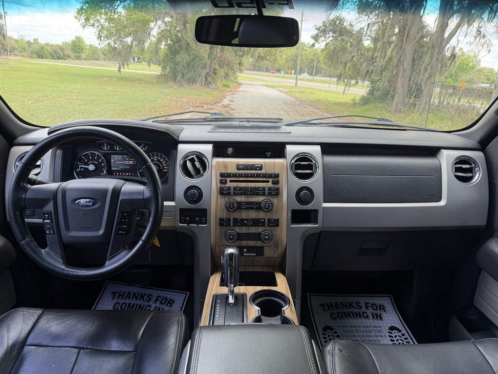 2011 Ford F-150 - $15,999