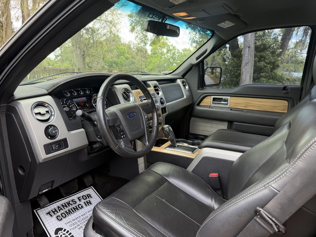 2011 Ford F-150 - $15,999
