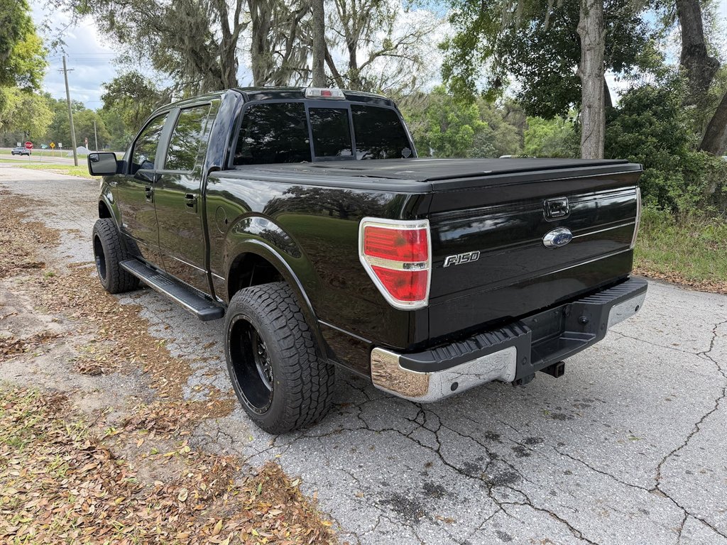 2011 Ford F-150 - $15,999