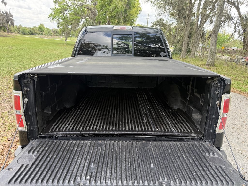 2011 Ford F-150 - $15,999