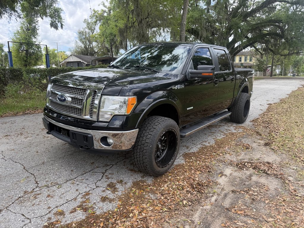 2011 Ford F-150 - $15,999