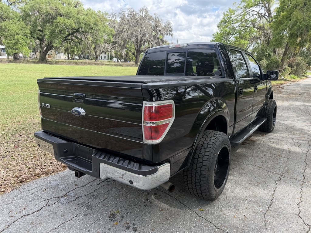 2011 Ford F-150 - $15,999