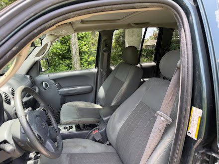 2005 Jeep Liberty - $6,999