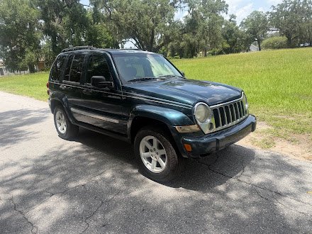 2005 Jeep Liberty - $6,999