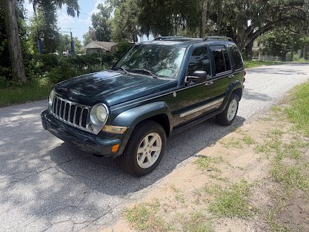 2005 Jeep Liberty - $6,999