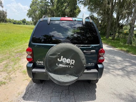 2005 Jeep Liberty - $6,999