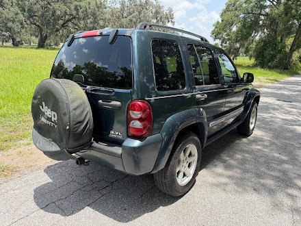 2005 Jeep Liberty - $6,999