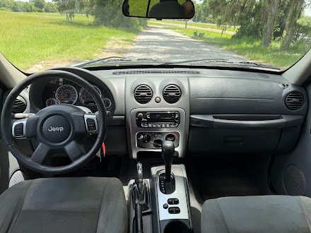 2005 Jeep Liberty - $6,999