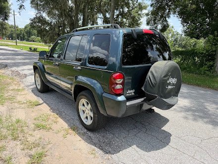 2005 Jeep Liberty - $6,999