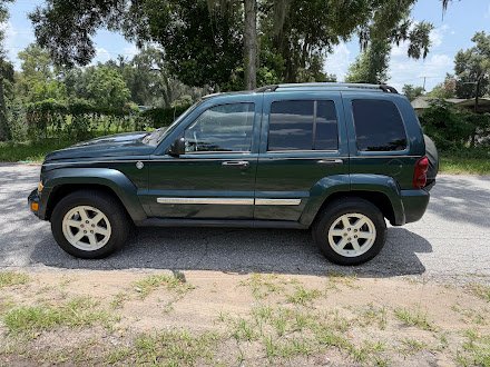 2005 Jeep Liberty - $6,999