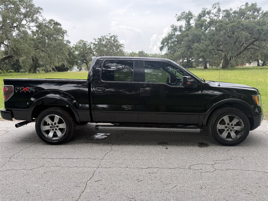 2011 Ford F-150 - $9,499