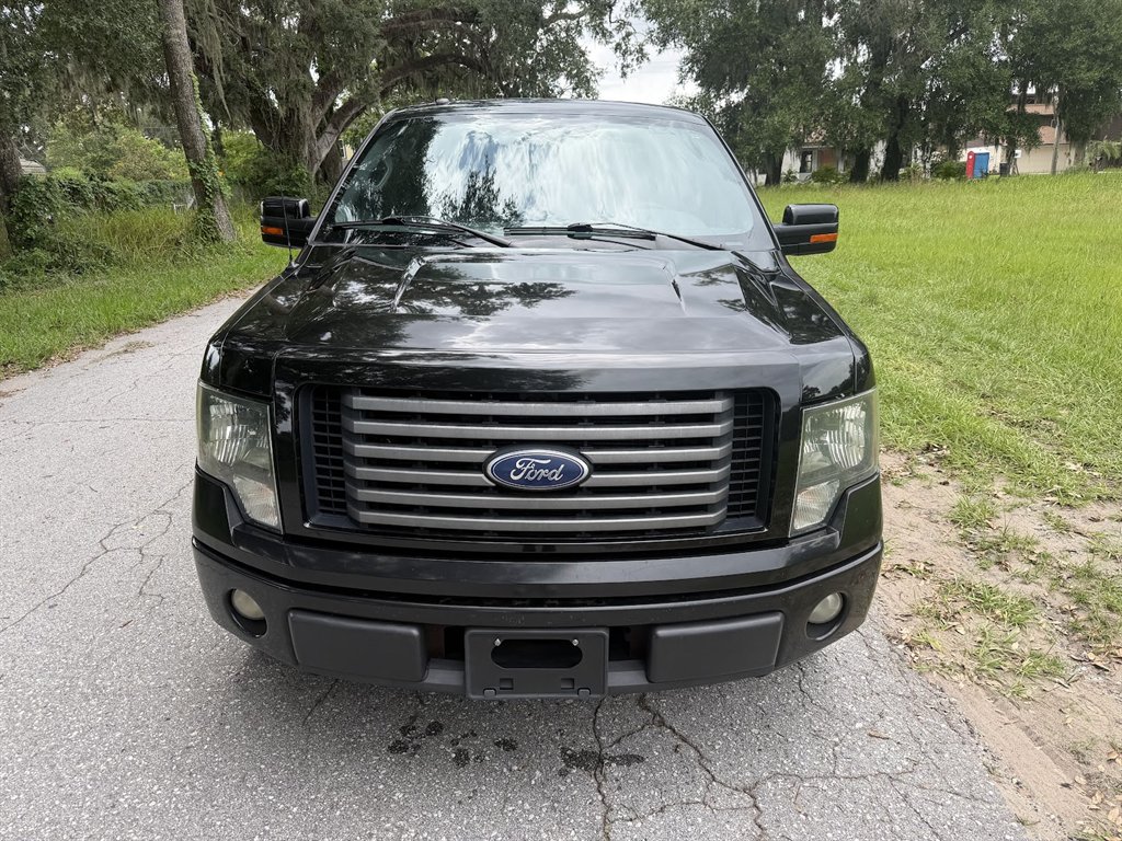2011 Ford F-150 - $9,499