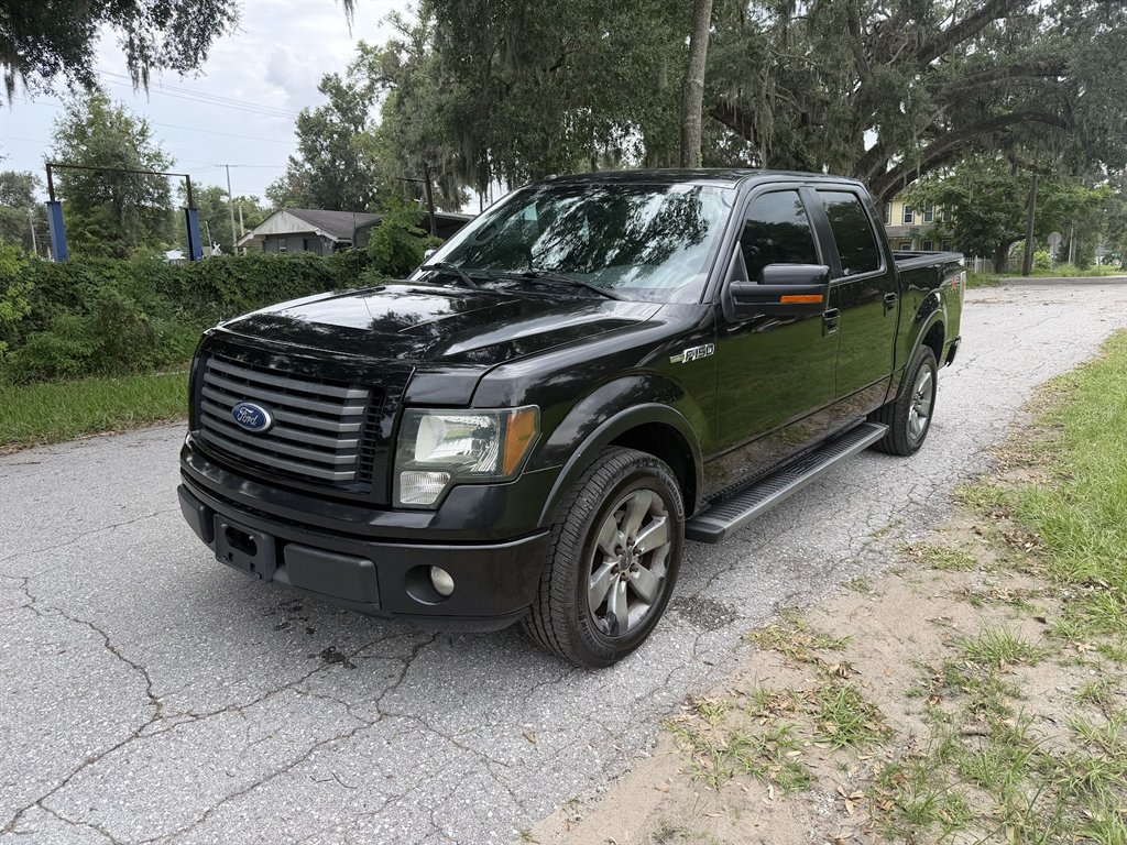 2011 Ford F-150 - $9,499