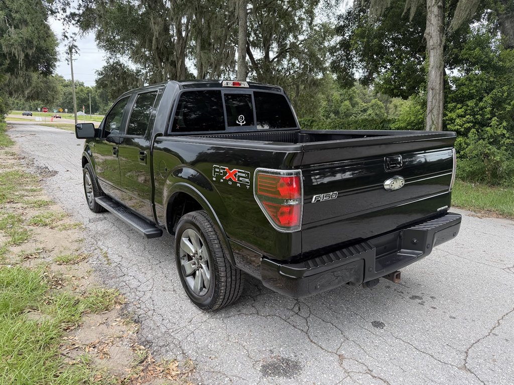 2011 Ford F-150 - $9,499