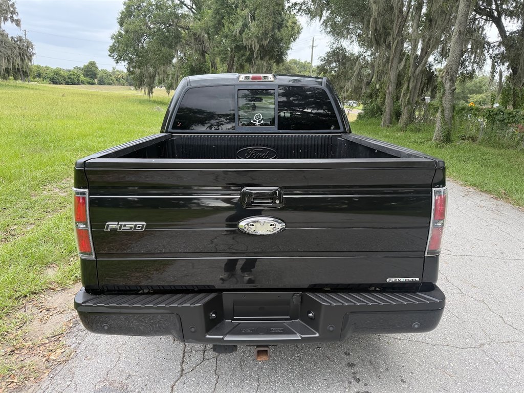 2011 Ford F-150 - $9,499