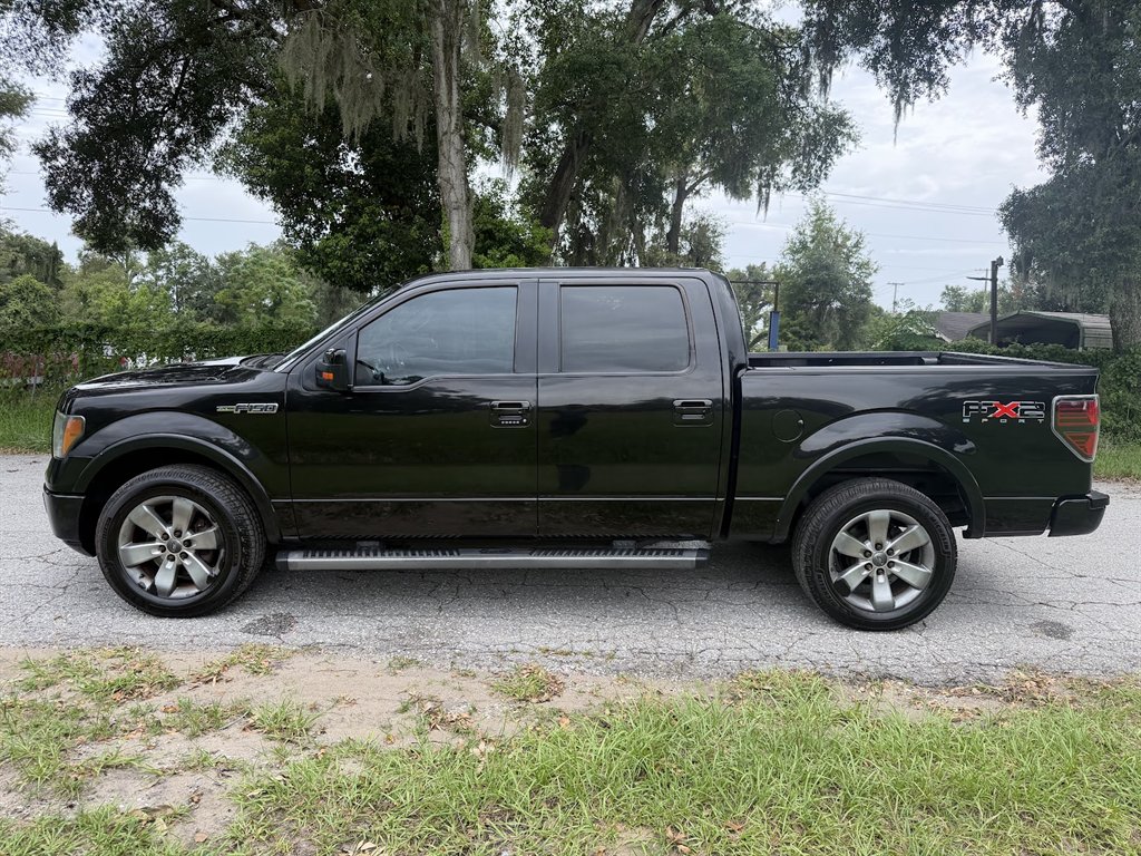 2011 Ford F-150 - $9,499